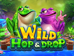 Wild Hop & Drop screenshot