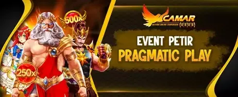 Special Promo Petir Pragmatic promotion banner
